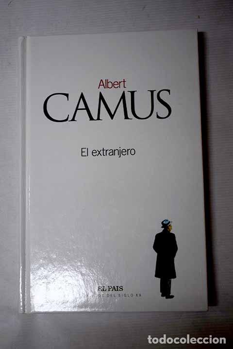 Libros: El extranjero: Camus, Albert.- Camus, Albert