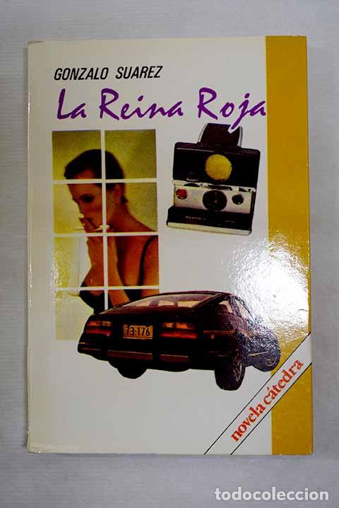 Libros: La reina roja: Su&aacute;rez, Gonzalo.- Su&aacute;rez, Gonzalo