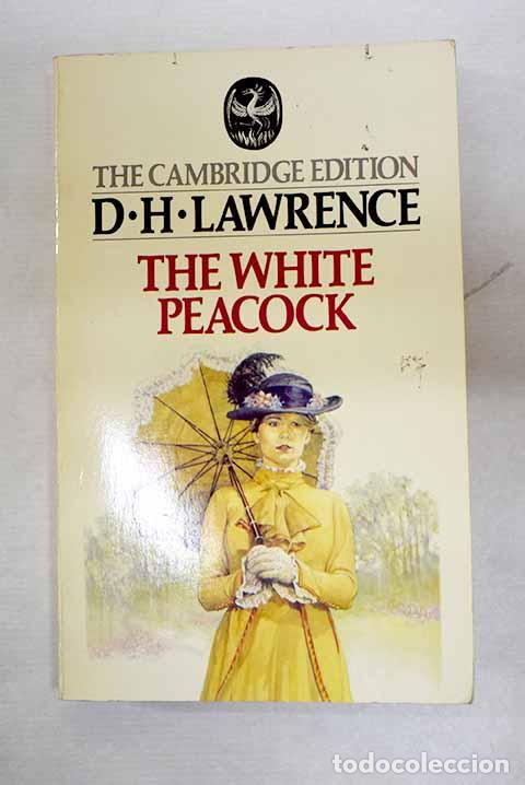 Libros: The White Peacock: Lawrence, D. H..- Lawrence, D. H. - Foto 1