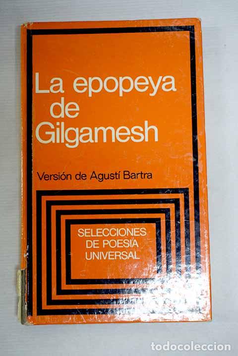 Libros: La epopeya de Gilgamesh - Foto 1