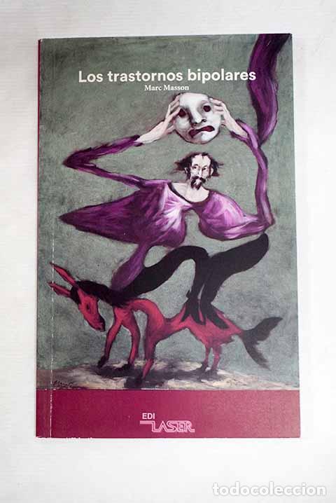 Libros: Los trastornos bipolares.- Masson, Marc - Foto 1