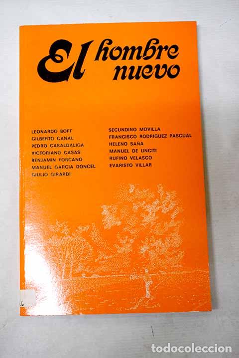 Libros: El hombre nuevo: : Narcea. - Foto 1