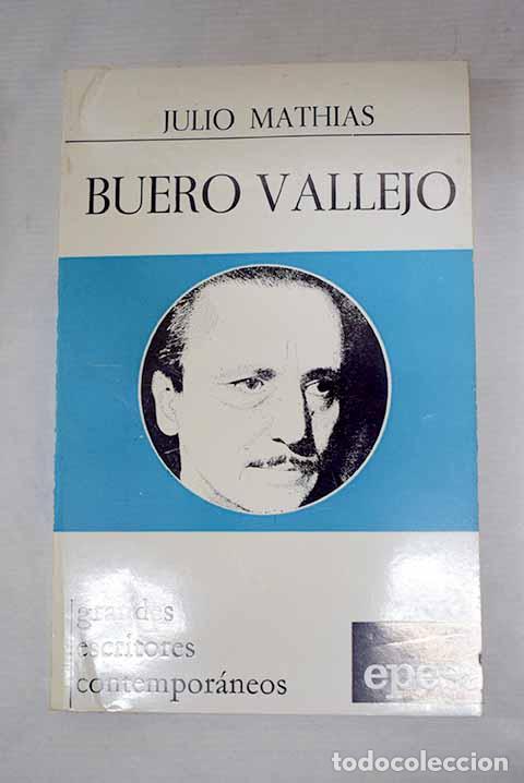 Libros: Buero Vallejo: Math&iacute;as, Julio.- Math&iacute;as, Julio - Foto 1