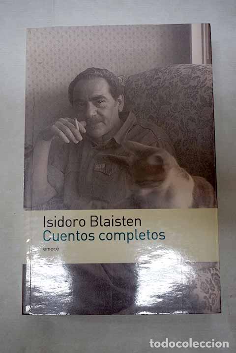 Libros: Cuentos completos: Blaisten, Isidoro.- Blaisten, Isidoro - Foto 1