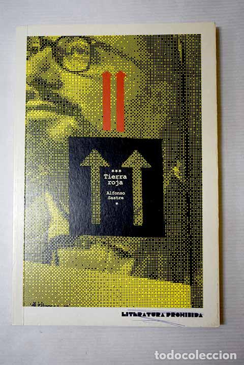 Livros em segunda m&atilde;o: Tierra roja: Sastre, Alfonso.- Sastre, Alfonso