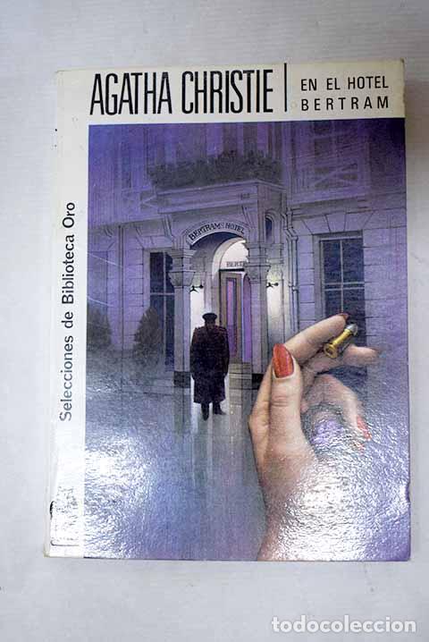 Livros em segunda m&atilde;o: En el hotel Bertram: Christie, Agatha.- Christie, Agatha