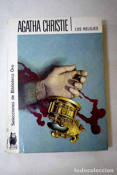 books: Los relojes: Christie, Agatha.- Christie, Agatha
