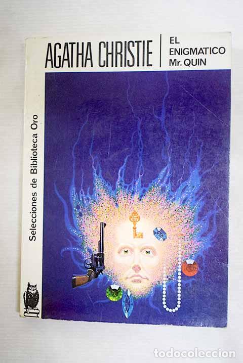 B&uuml;cher: El enigm&aacute;tico Mr. Quin.- Christie, Agatha