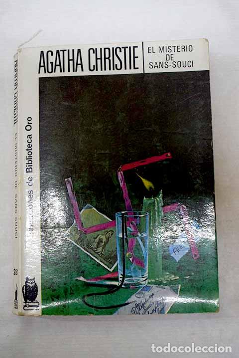 Livros em segunda m&atilde;o: El misterio de Sans Souci .- Christie, Agatha