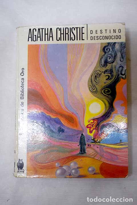 Livros em segunda m&atilde;o: Destino desconocido: Christie, Agatha.- Christie, Agatha
