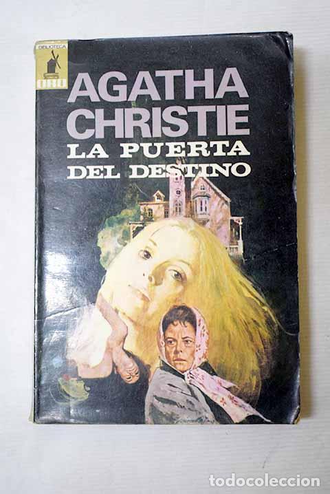 Libri di seconda mano: La puerta del destino.- Christie, Agatha