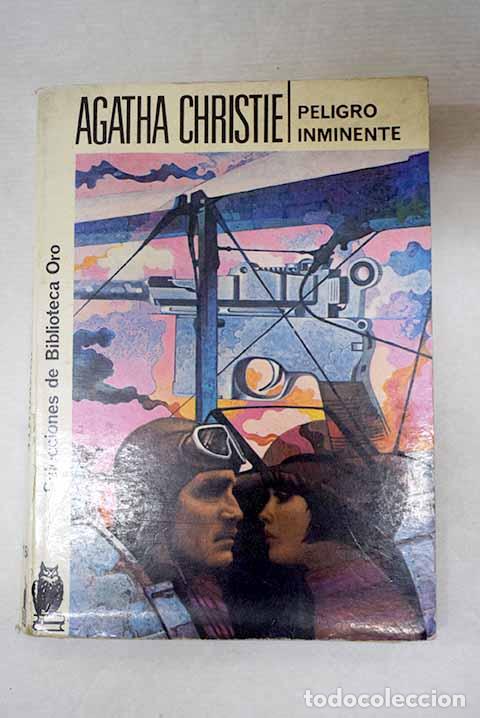 Libri di seconda mano: Peligro inminente: Christie, Agatha.- Christie, Agatha