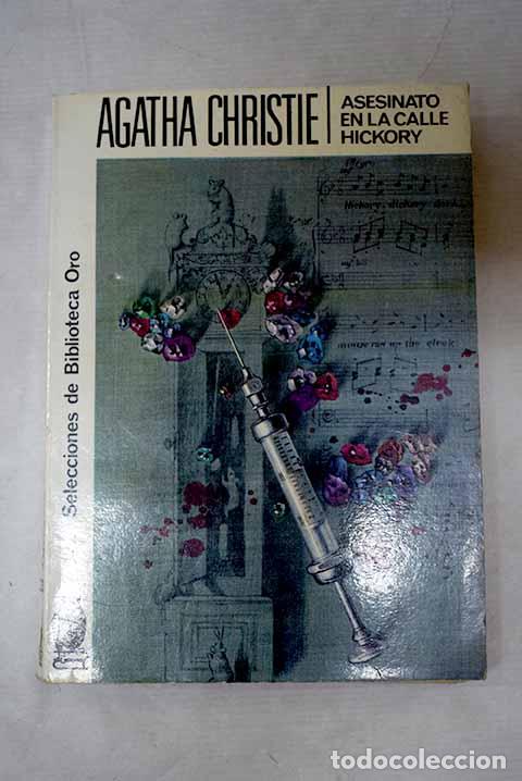 Libros: Asesinato en la calle Hickory.- Christie, Agatha