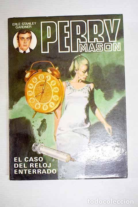 Libros: El caso del reloj enterrado.- Gardner, Erle Stanley - Foto 1