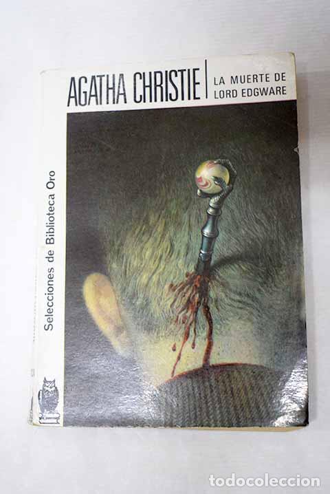 Libros: La Muerte de lord Edgware.- Christie, Agatha - Foto 1
