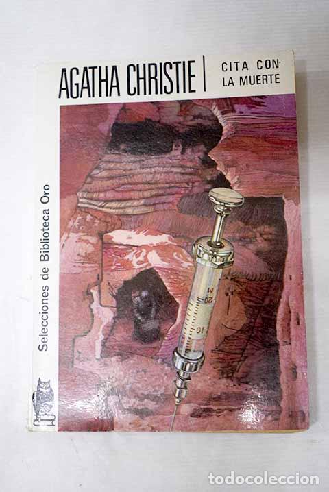 Libri di seconda mano: Cita con la muerte: Christie, Agatha.- Christie, Agatha