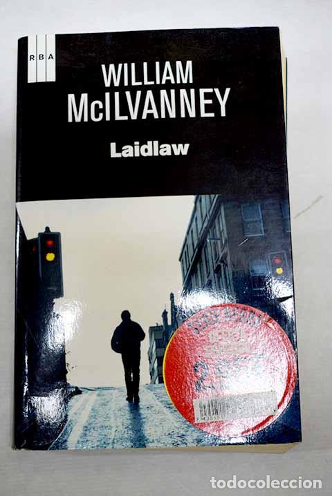 B&uuml;cher: Laidlaw: McIlvanney, William.- McIlvanney, William