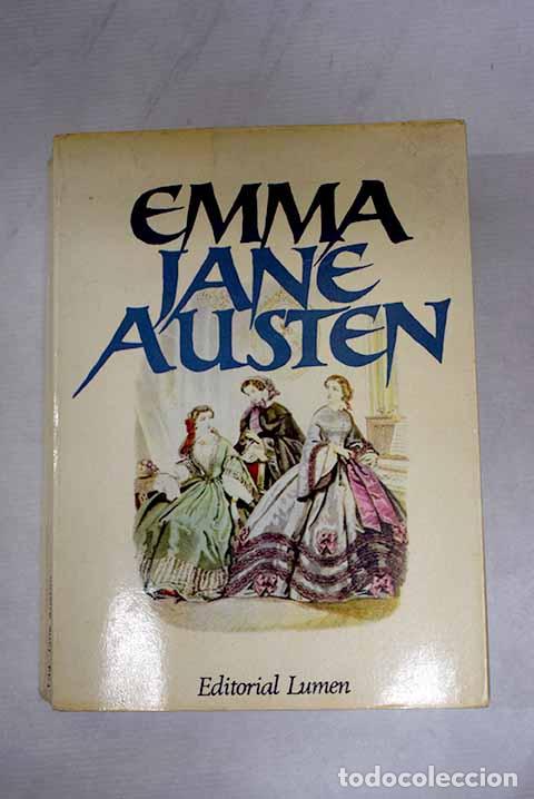 Libros: Emma: Austen, Jane: Lumen..- Austen, Jane - Foto 1