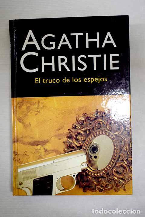 books: El truco de los espejos.- Christie, Agatha