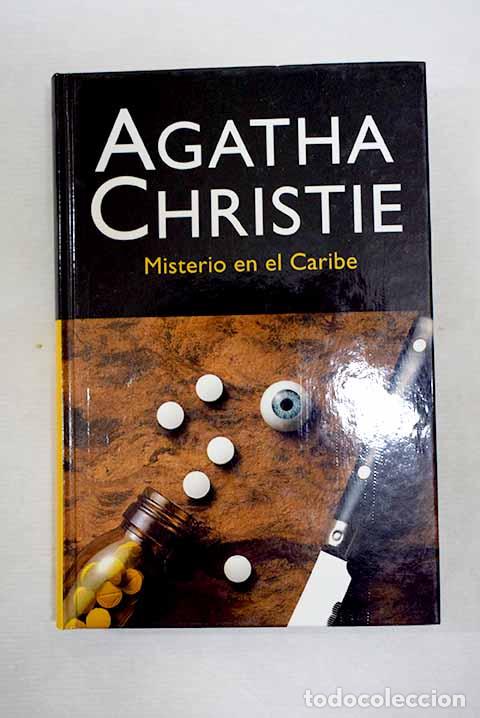 B&uuml;cher: Misterio en el Caribe.- Christie, Agatha