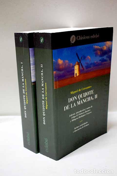 Libros: Don Quijote de la Mancha.- Cervantes Saavedra, Miguel de