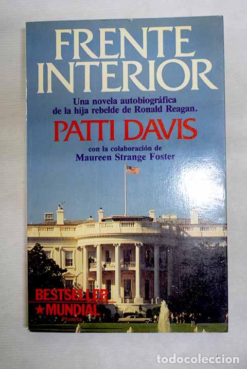Libros: Frente interior: Davis, Patti.- Davis, Patti