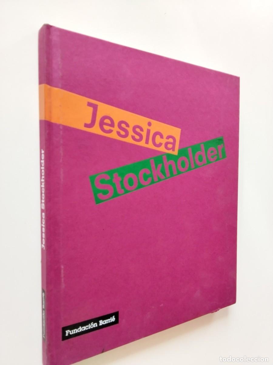 Libri di seconda mano: David Barro - &Aacute;lvaro Negro - Jessica Stockholder