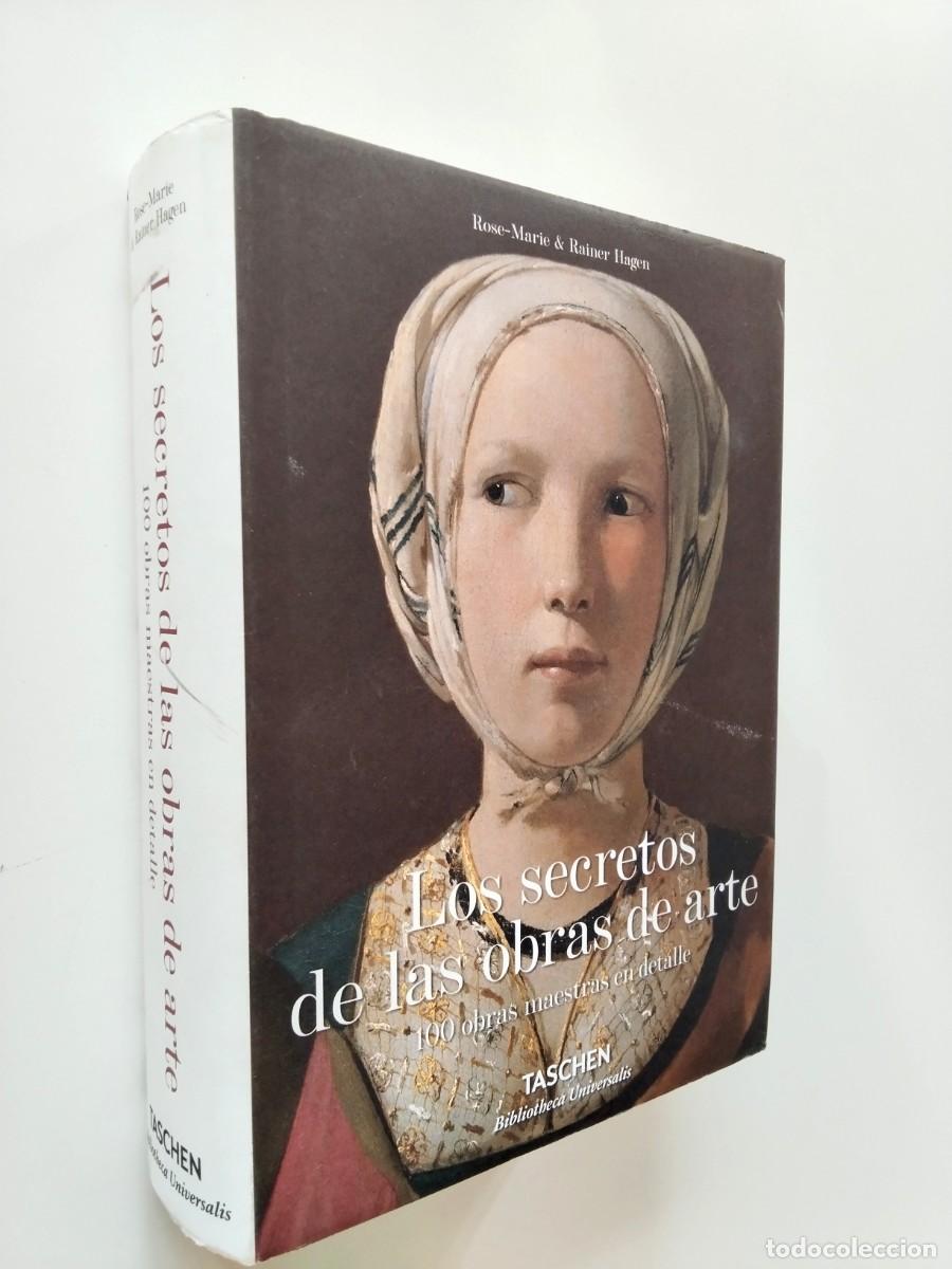 B&uuml;cher: Rose-Marie & Rainer Hagen - Los secretos de las obras de arte. 100 obras maestras en detalle
