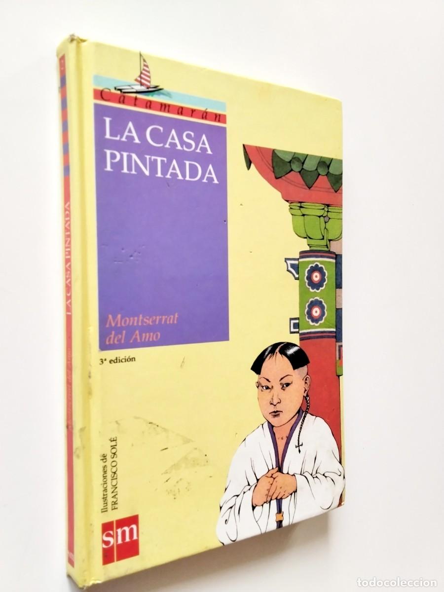 Montserrat del Amo - La casa pintada