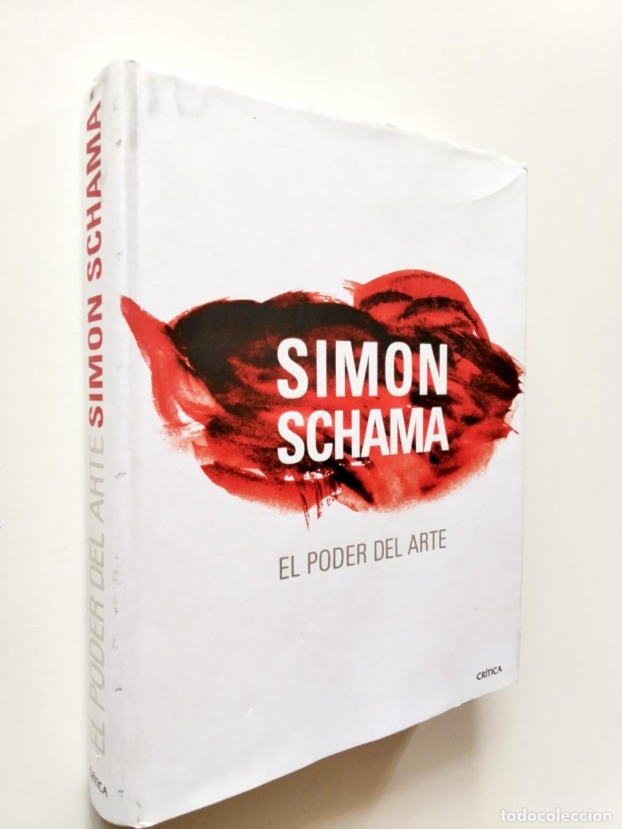 Libros: Simon Schama - El poder del arte - Foto 1