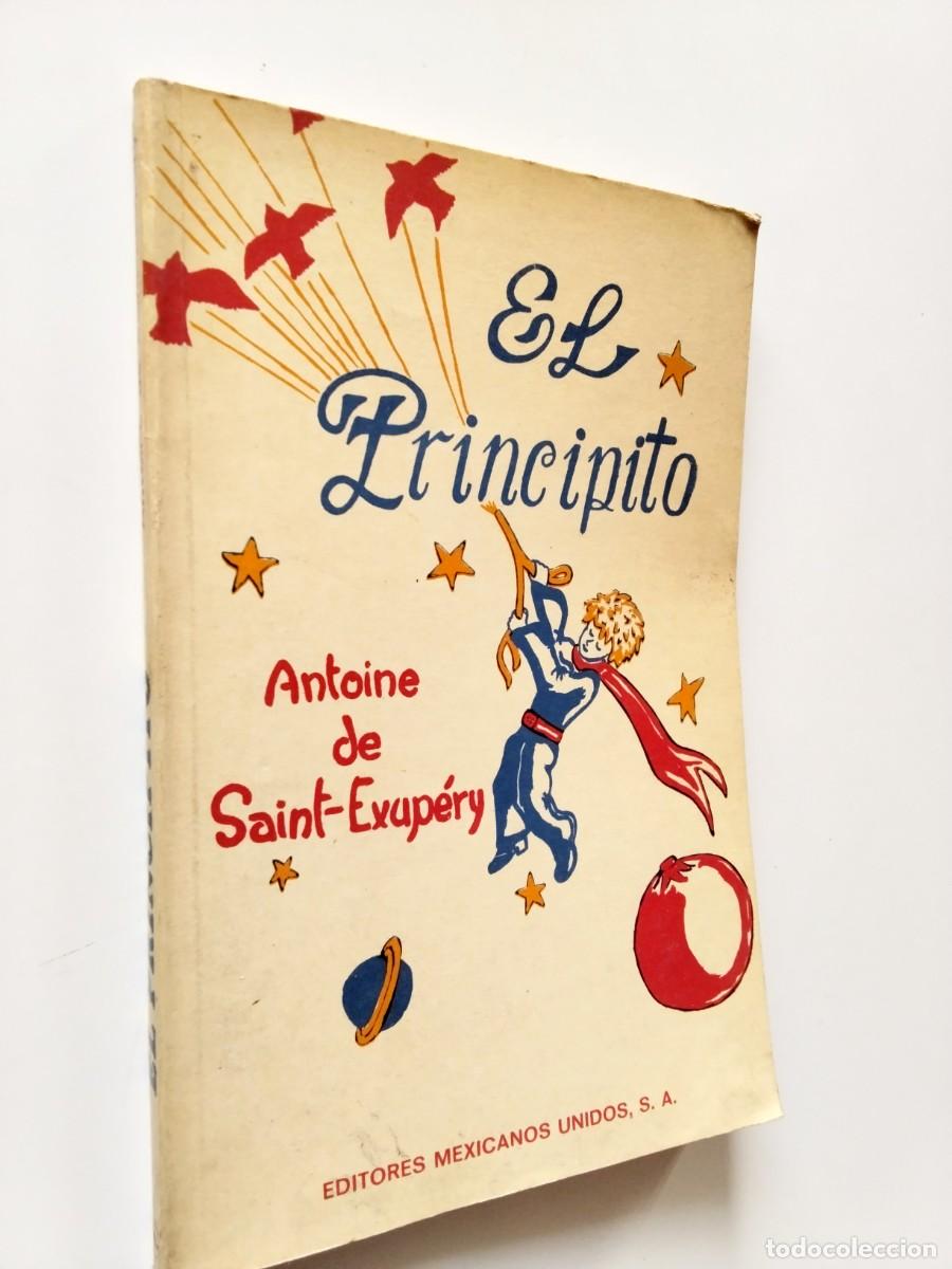 Libros: Antoine de Saint-Exupery - El principito