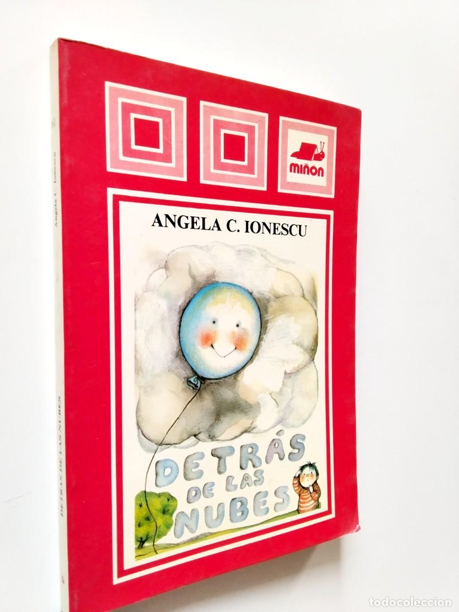 Libros: &Aacute;ngela C. Ionescu - Detras de las nubes - Foto 1