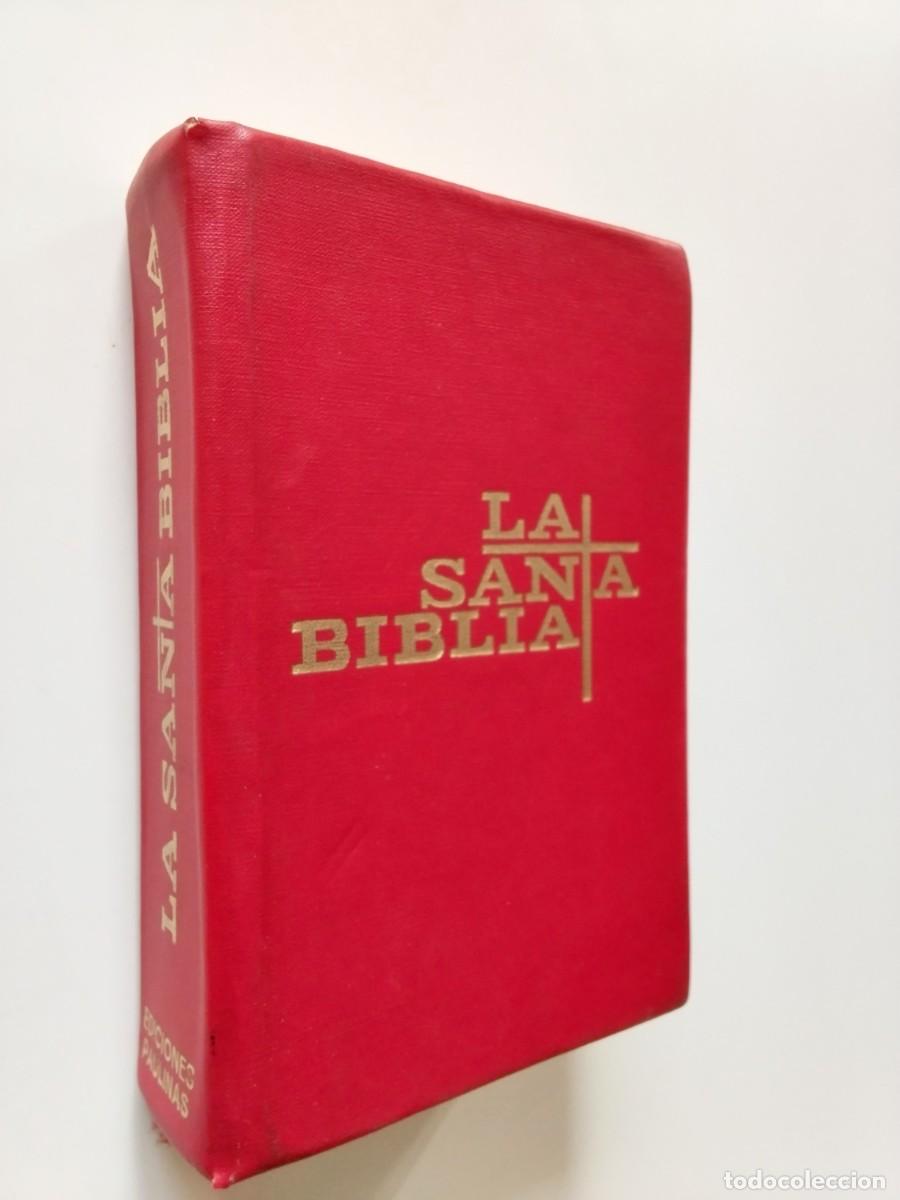 Libros: La Santa Biblia