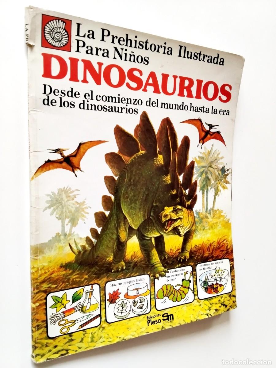 Libros: Anne McCord - Dinosaurios. Desde el comienzo del mundo hasta la era de los dinosaurios. La prehistor