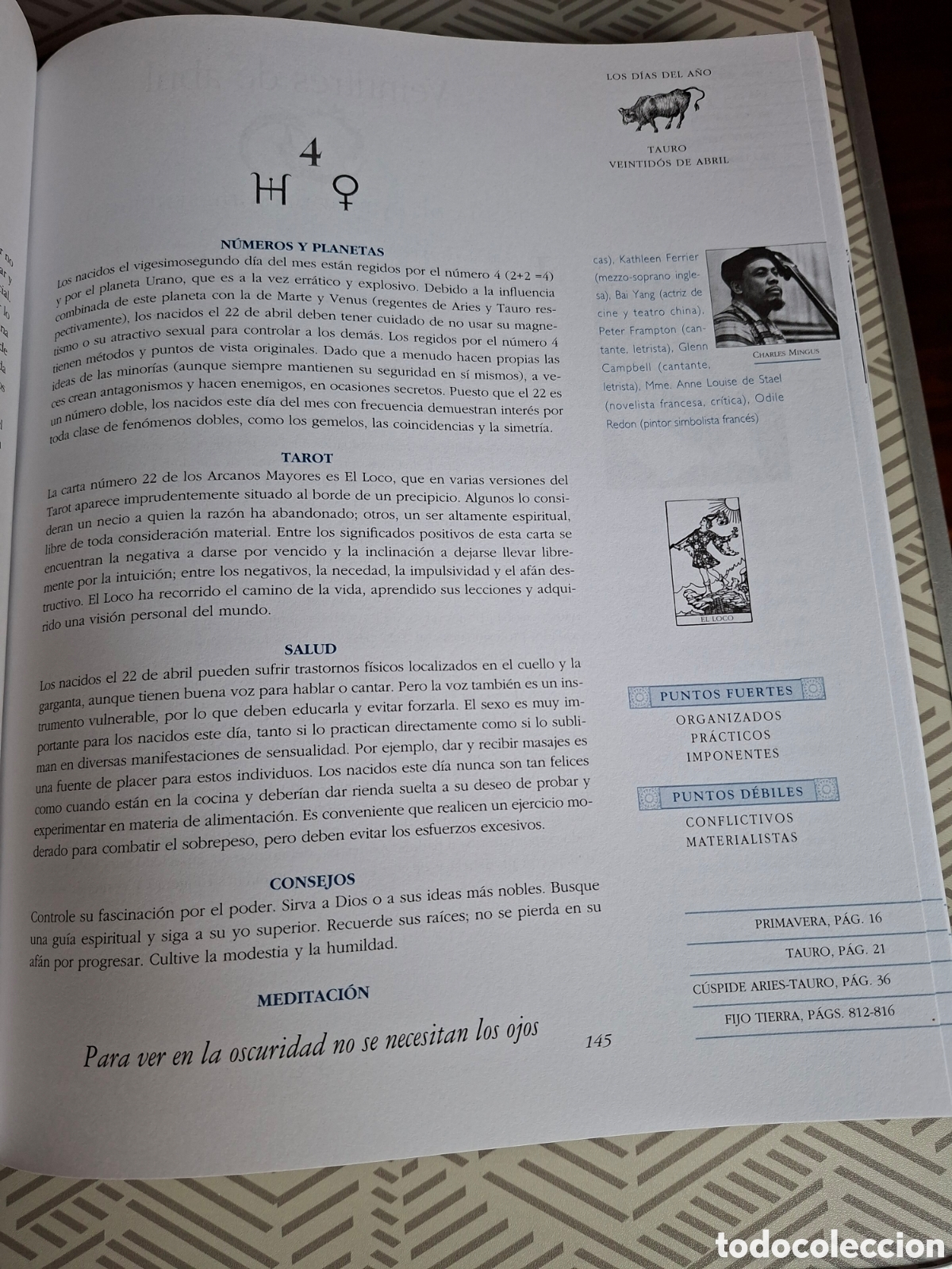 Libros: El Lenguaje Secreto de los Cumplea&ntilde;os - Foto 3