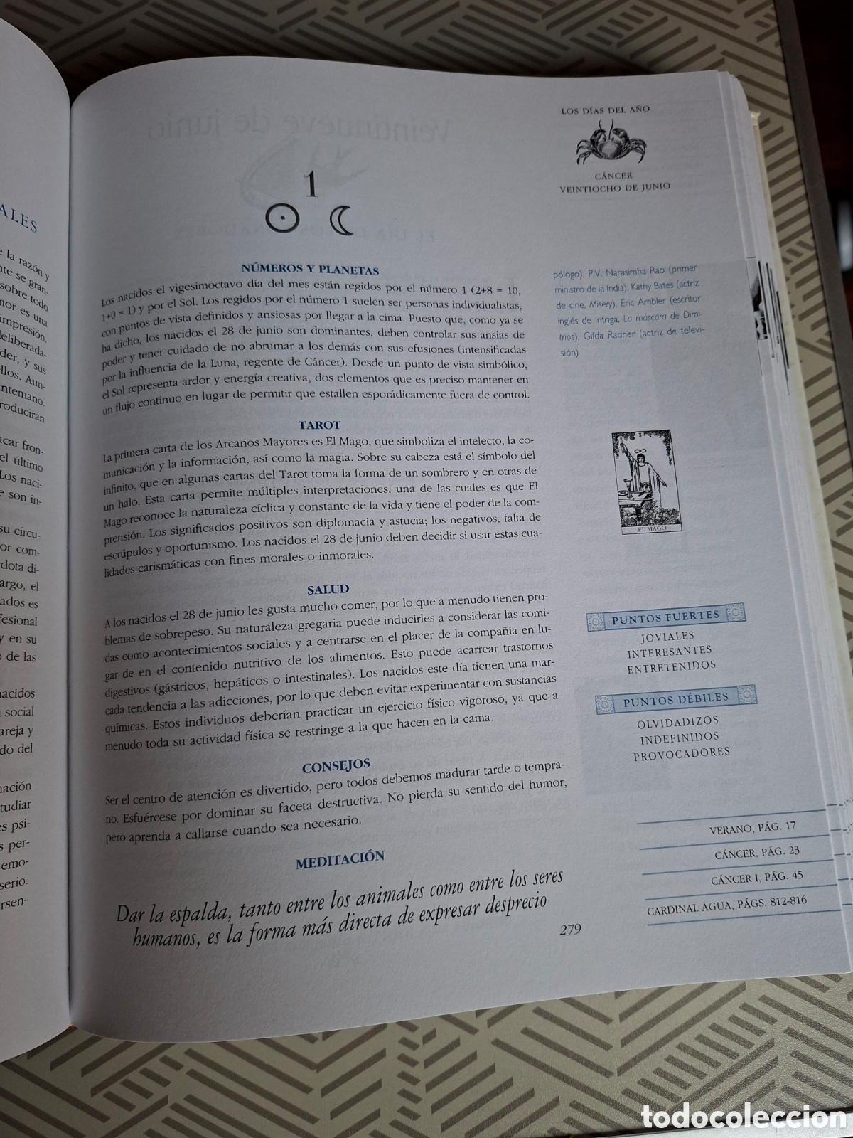 Libros: El Lenguaje Secreto de los Cumplea&ntilde;os - Foto 4