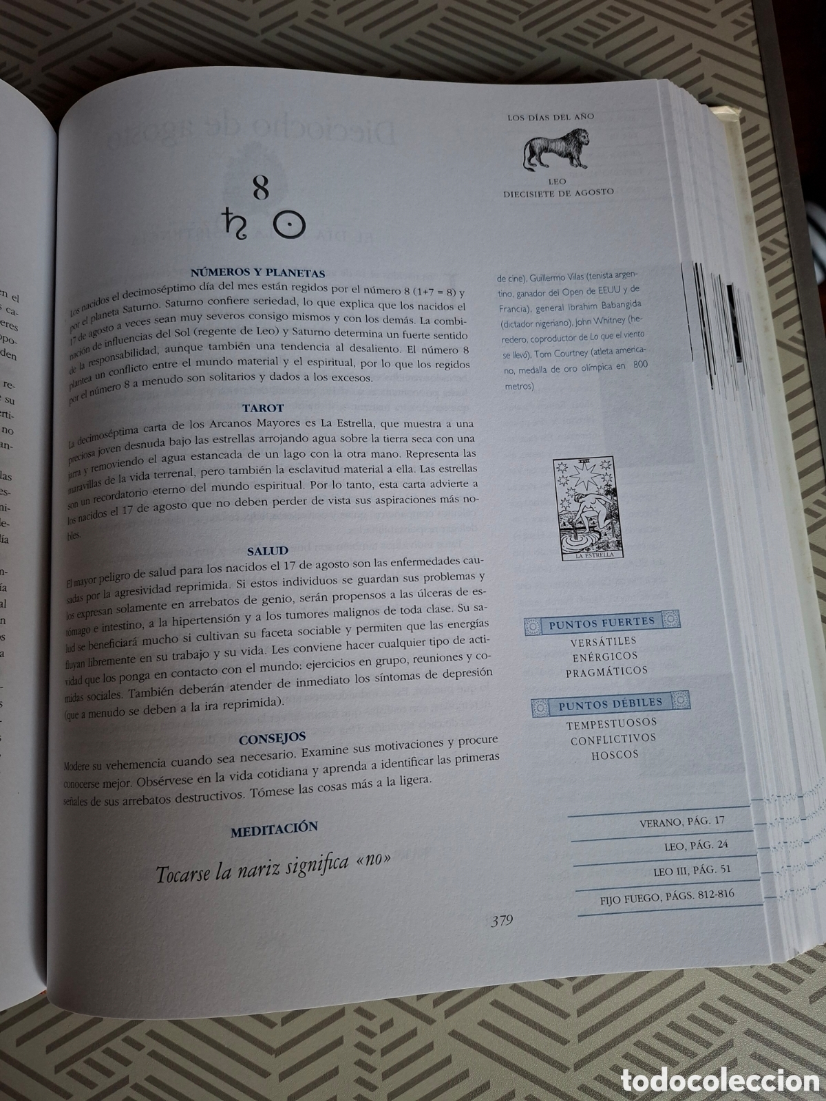 Libros: El Lenguaje Secreto de los Cumplea&ntilde;os - Foto 5