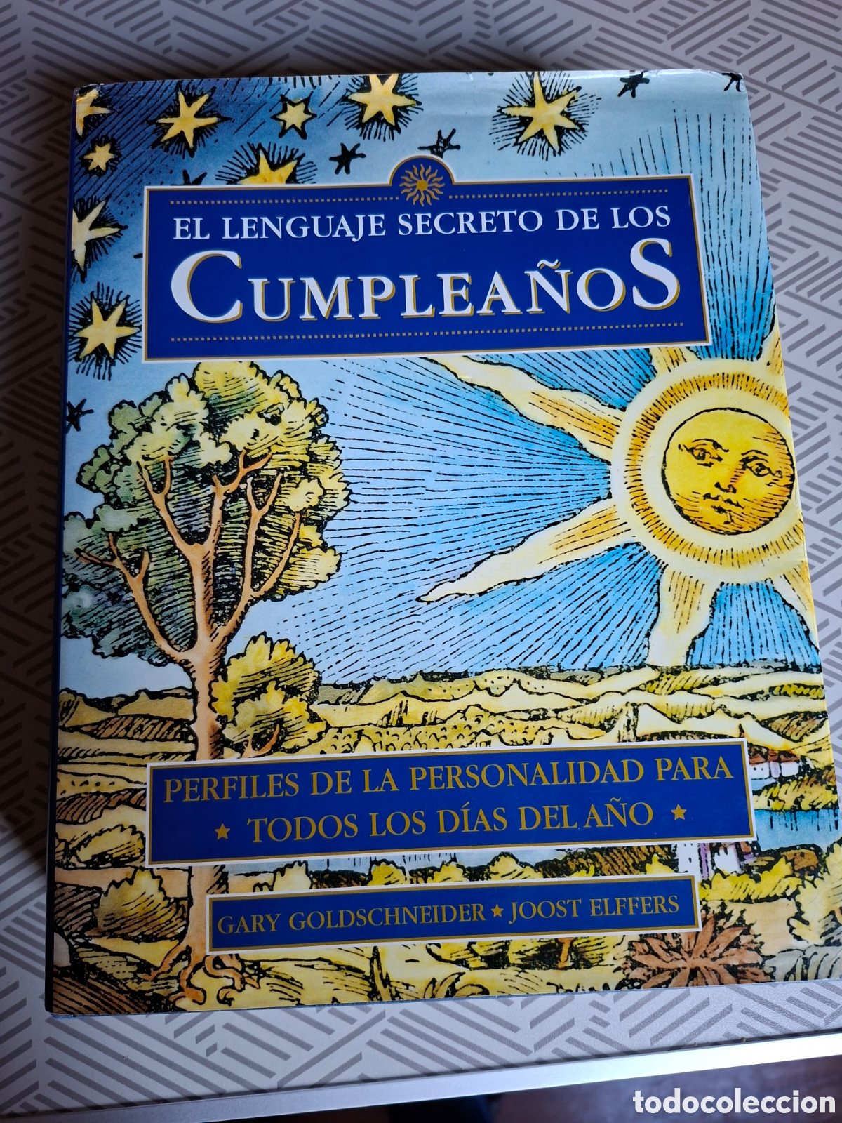 Libros: El Lenguaje Secreto de los Cumplea&ntilde;os