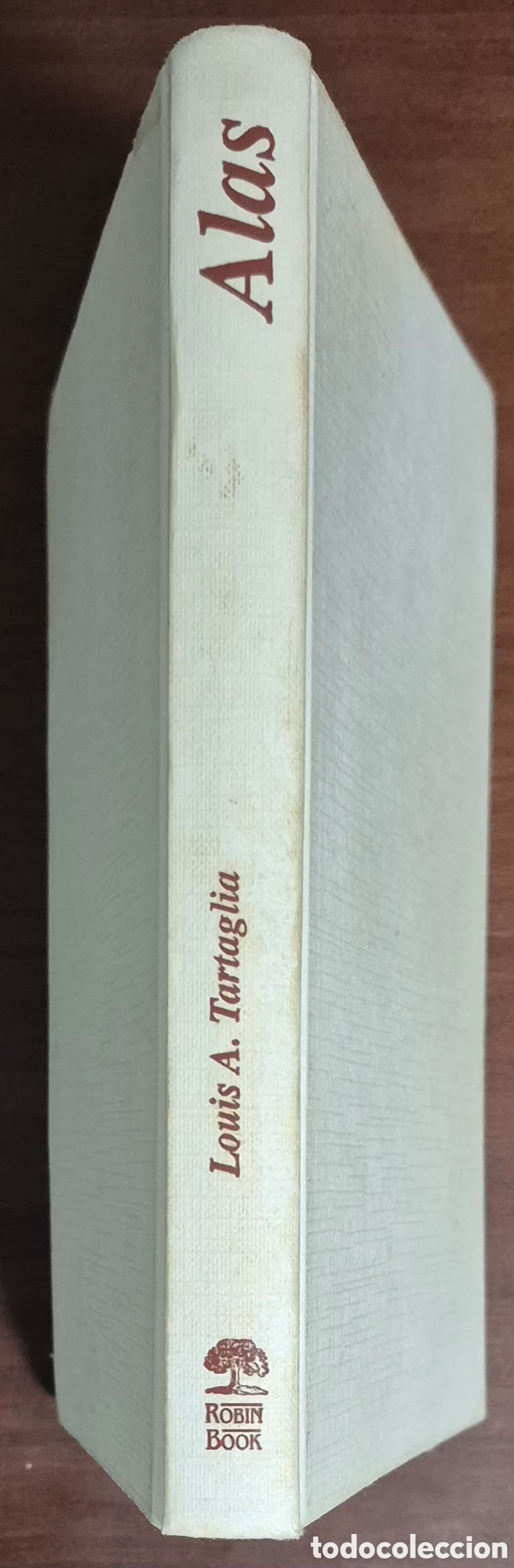 Libros: LOUIS A. TARTAGLIA - ALAS - Foto 1