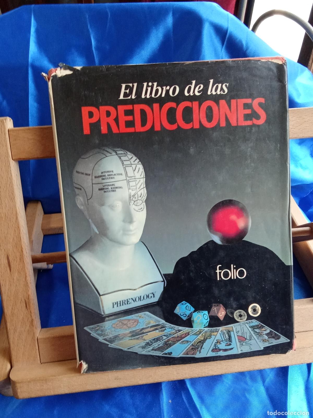 Libros: El libro de las predicciones. Q.1114 - Foto 1
