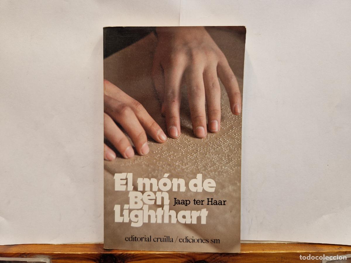 Libros: EL M&Ograve;N DE BEN. LIGHTHART. JAAP TER HAAR.