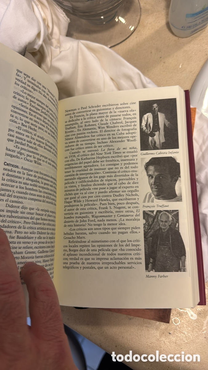 Libros: LIBRO MI DICCIONARIO DE CINE TRUEBA - Foto 2