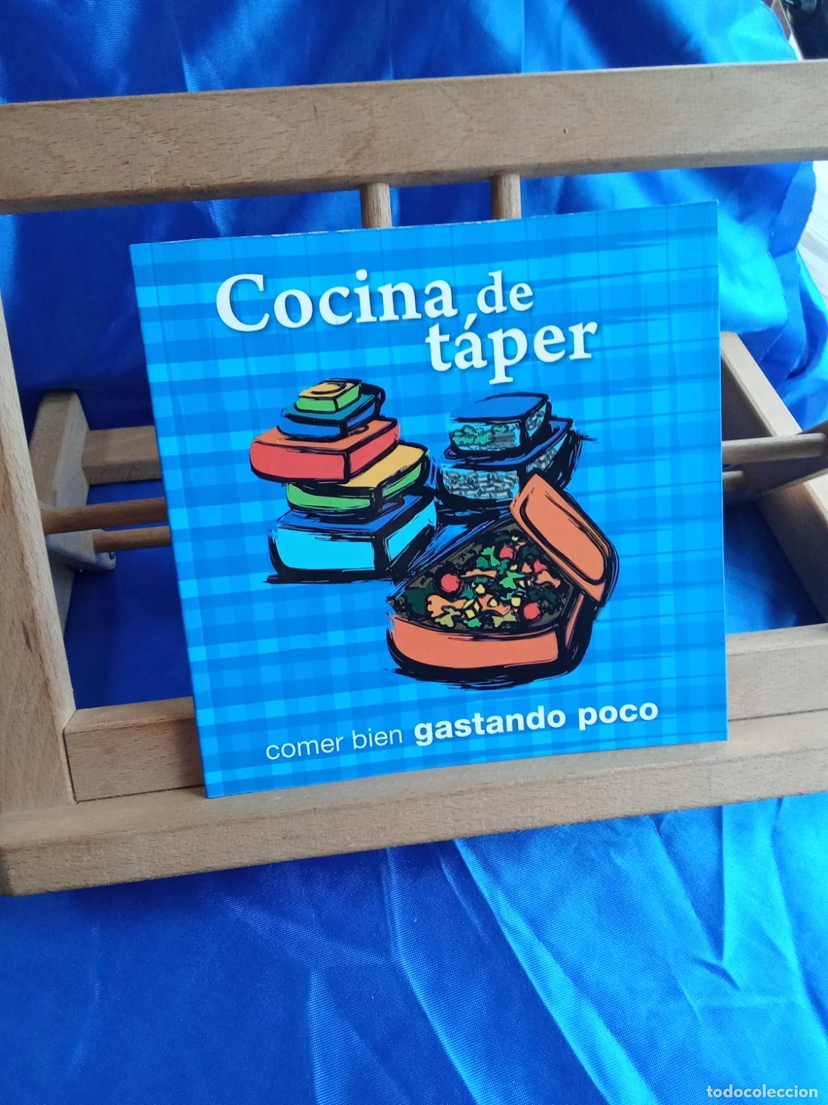 Libros: Cocina de t&aacute;per. Comer bien gastando poco L.12820-1815 - Foto 1