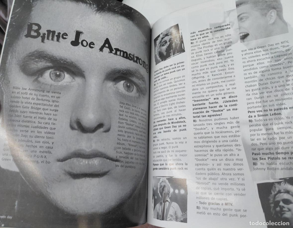 Libros: Green day, punk y circo - Gabriel Hernando - Foto 3
