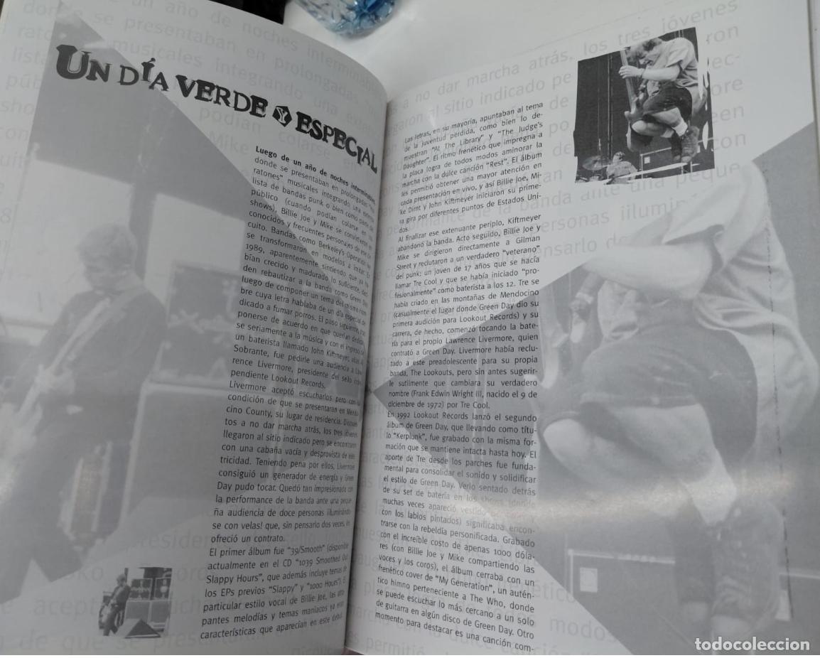 Libros: Green day, punk y circo - Gabriel Hernando - Foto 4