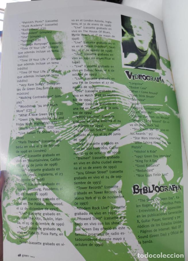Libros: Green day, punk y circo - Gabriel Hernando - Foto 5