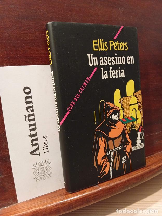 Libros: Un asesino en la feria - Foto 1