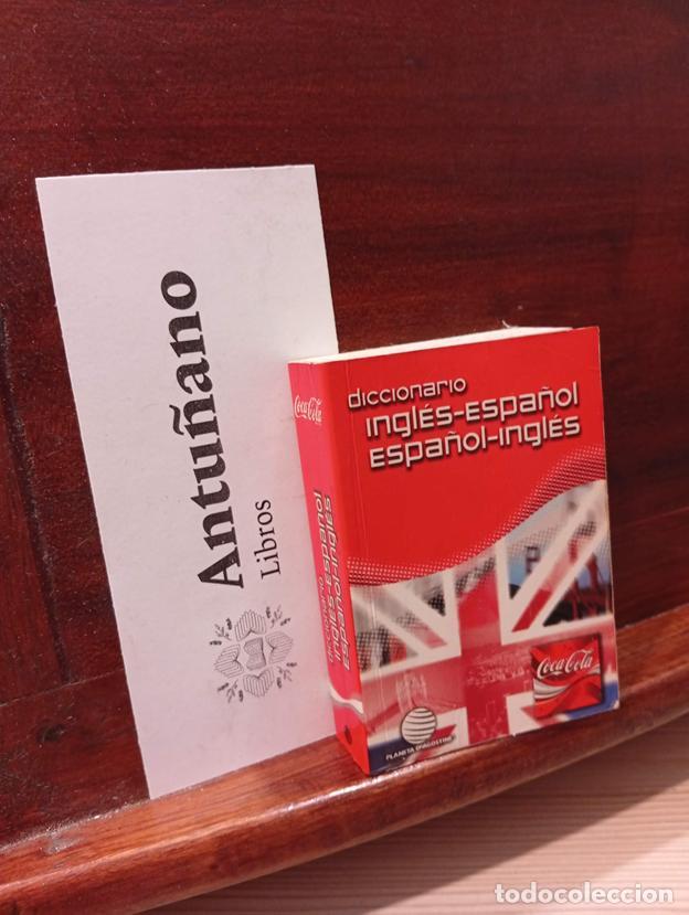 Libros: Diccionario ingl&eacute;s-espa&ntilde;ol, espa&ntilde;ol-ingl&eacute;s - Foto 1