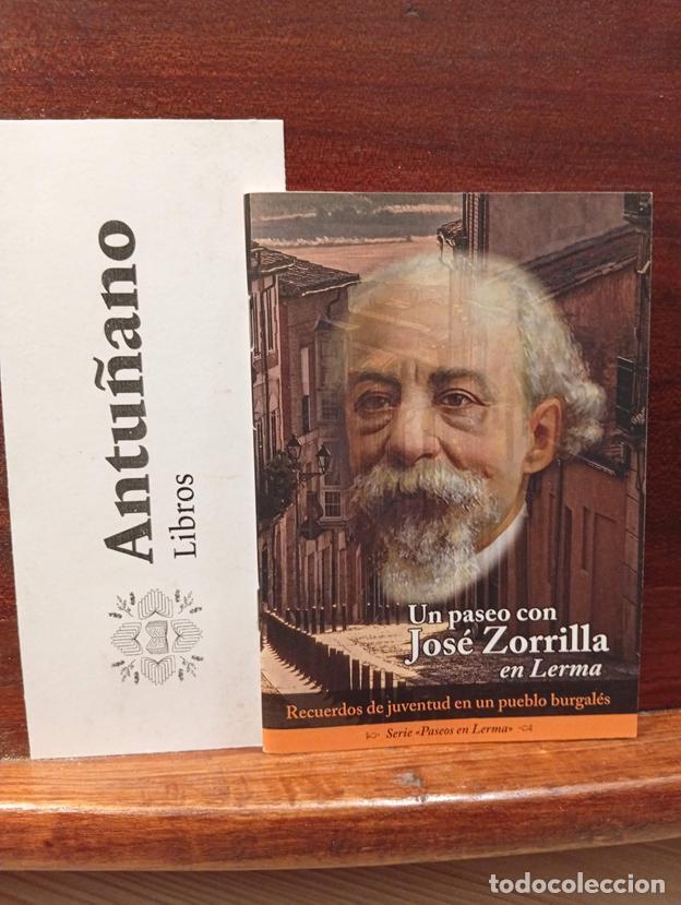 Libri di seconda mano: Un paseo con Jos&eacute; Zorrilla en Lerma