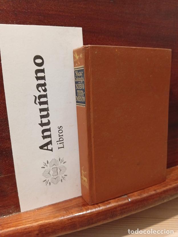 Libros: Nuevo Testamento